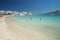 Ammos Beach, Municipality of Naxos and the Lesser Cyclades, Naxos Regional Unit, South Aegean, Aegean, Greece