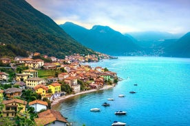 Private Day Trip to Lake Como & Lugano from Zürich by Car