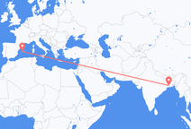 Cheap Flights from Kolkata to Palma – Lowest Fares & Maximum Choice
