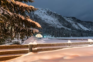 Gemeinde Seefeld in Tirol - city in Austria