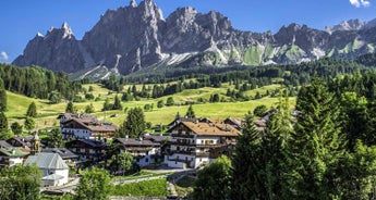 4 Days DOLOMITES TOUR - from Milan