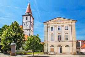 Varaždin -  in Croatia