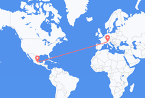 Voli da Città del Messico a Milano