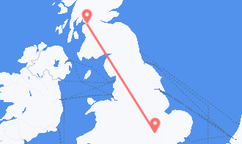 Train tickets from West Dunbartonshire to Bedford