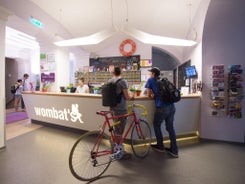 Wombats City Hostel Budapest