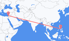 Tel Aviv to Roxas