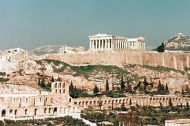 Half-Day Private Guided Tour of Athens With Lunch