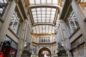 Leipzig exclusive: The most beautiful exhibition halls, courtyards and passages