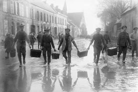 Full Day Private Battle of the Somme Tour from Albert