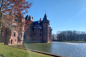 From Amsterdam: Castle De Haar Guided Tour