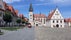 Central Square, Bardejov, District of Bardejov, Region of Prešov, Eastern Slovakia, Slovakia