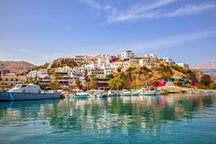 Hotel e luoghi in cui soggiornare a Ierapetra, Grecia