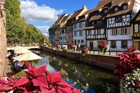 Toeristische hoogtepunten van Colmar een privétour van een halve dag met een local