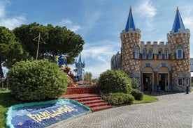 Rímini: entrada al parque de atracciones Fiabilandia