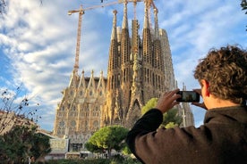 Barcelona City Bike Tour: Hápunktar og faldir gimsteinar