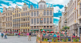 Best of Holland, Belgium and Luxembourg (End Amsterdam, 10 Days)