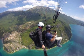 Paragliding Lake Ohrid
