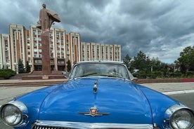 Moldavia di 1 giorno: tour in Transnistria, fortezze di Bender