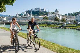 Salzburg op de fiets ontdekken: leuk en informatief