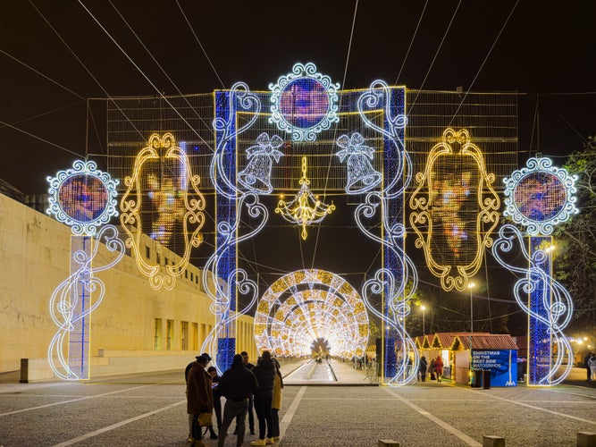 Christmas lights, particularly along Avenida dos Aliados.jpg