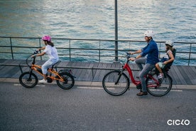 ボッシュモーターを搭載した電動自転車をレンタルする