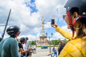 Tour della città di Berlino in Segway