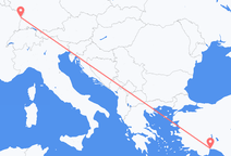 Cheap Flights from Antalya to Strasbourg – Lowest Fares & Maximum Choice