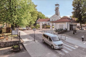 From Krakow: Wieliczka Salt Mine Guided Tour & Transfer