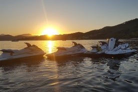 Mallorca Tramonto con spumante