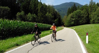 Cycling the Majestic Dolomites - Cortina to Bolzano - Classic Self Guided