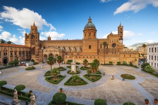 Palermo Cathedral