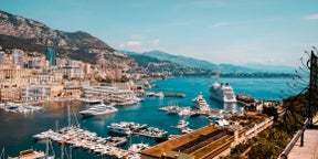 Tour della città a Monte-Carlo, Monaco