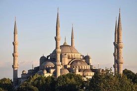 Tour audio autoguidato di Istanbul