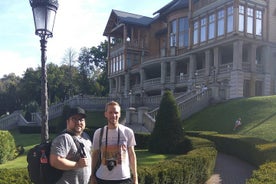 Privé begeleide Mezhyhirya-tour (Yanukovych Residence, Museum van corruptie)