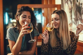 Visite à pied des vins et cocktails de Bologne