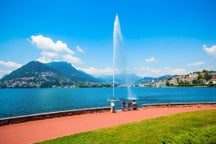 Hotel e luoghi in cui soggiornare a Paradiso, Svizzera