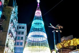 Vigo – Weihnachtsbeleuchtungswanderweg