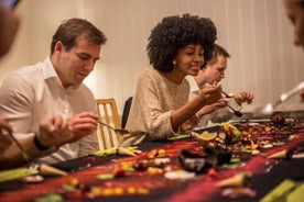 Savourez un dîner de 10 plats dans la cuisine du chef