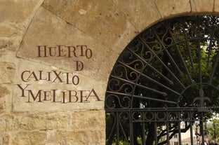 Salamanca - city in Spain