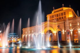 3 Days Private Gastronomic Tour Package in Armenia