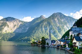 Hallstatt og The Eagle's Nest