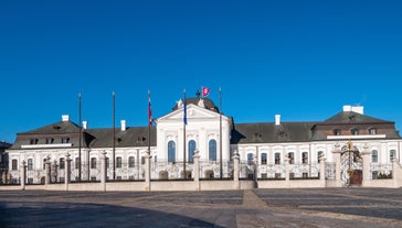 Kežmarok - neighborhood in Slovakia