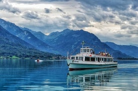 Odkryj najbardziej fotogeniczne miejsca Interlaken z miejscowym