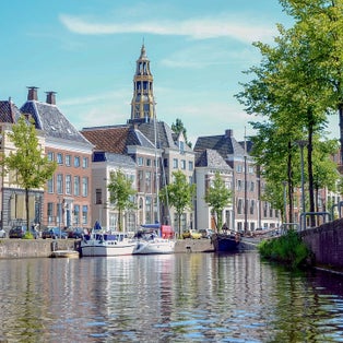Photo of Groningen Netherlands, by Zachtleven fotografie-city