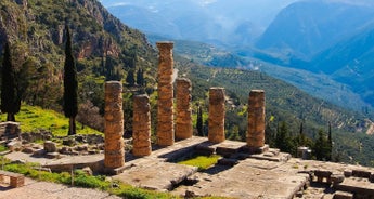 Delphi Two Days Tour from Athens