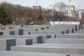 Group Walking Tour (1 - 20 people): Jewish Heritage of Berlin 