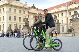 Prague Electric Scooter and eBike Grand Tour