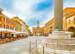 Ravenna - city in Italy