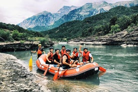 Rafting Vjosa