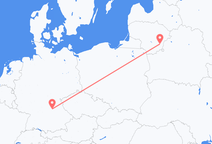 Flights from Nuremberg to Vilnius